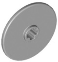 LEGO Disc/Shield 3x3 svetlosivá (2958/4667578)