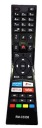 JVC RM-C3338 NETFLIX YOUTUBE DIAĽKOVÉ OVLÁDANIE