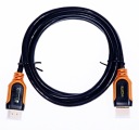 Vysokorýchlostný HDMI kábel s Ethernet LIBOX LB0056-5 /5m