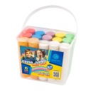 FAREBNÁ JUMBO ROAD CHALK 15 ks