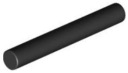 LEGO 1X3 BLADE CAN CAN BLACK 3L 17715 87994 10 KS