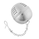 BYLINKY YERBA MATE ČAJ SPORÁVAČKA KOVOVÁ SITKÁ GUĽA 4cm