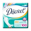 Discreet Deo Waterlity slipové vložky, 100 ks