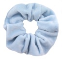 BABY BLUE SCRUNCHIE RUB NA VLASY