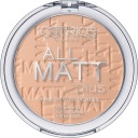Catrice All Matt Plus Mattifying Powder 025
