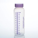 Jednorazová dojčenská fľaša 250ml 3x