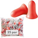 Honeywell MAX štuple do uší 25 párov