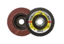 Klingspor lamelový kotúčový brúsny kotúč GR60 125 mm SMT 314 Extra 322817