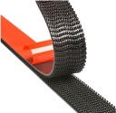 PRIEMYSELNÝ VELCRO 3M PÁSKA S LEPICÍM HRUBOVÝM ODNÍMATEĽNÝM SPOJENÍM 12,5MM/0,5M