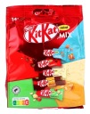 Kit Kat Mini Mix 5 príchutí Vaflové tyčinky 14 ks