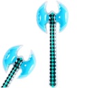 Diamond Axe Pixel Axe nafukovací trezor