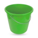 YORK Plastové vedro 5L zelené