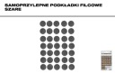 Plstené podložky Fi 15 sivá 30 ks. Vorstahl