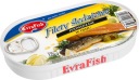 SLEDE FILETY ÚDENÉ V OLEJU 170g EVRAFISH