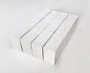 Cenovky, prívesky bez dierok, 3x6cm, 1000 ks