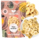 Banánové lupienky 500g SUŠENÝ BANÁN BEZ KONZERVANTOV PRÉMIOVÁ KVALITA