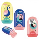 Orezávatko PEACOCK PAW MILAN s gumou