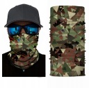 BALACLAVA BANDANA LEBENÁ ŠÁLKA VYSOKO KVALITNÁ MULTIFUNKČNÉ TEPLO