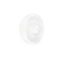 125 mm POLYPROPYLÉNOVÉ KOLIESKO PRE TRHY S MASLOM, 10 mm