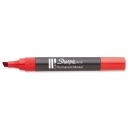 ČERVENÝ POPISOVAČ W10 SHARPIE