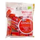 Bezlepkový jahodový fudge bez mlieka, BIO 150g