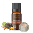 Vôňa na sviečky Vôňa na sviečky Vosk na sviečky 10ml BLACK AMBER Amber