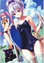 Anime Manga Plagát Tmavší ako čierny DTB_035 A3