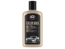 COLOR MAX Farbiaci lesklý vosk, 250 ml, čierny