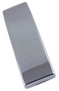 ZNAK PÍSMENO CHROMOVANÉ PÍSMENO I I VEĽKÉ 5,6CM W9V00