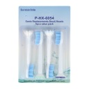 Náhradné hlavice kefky pre Philips CX-6054