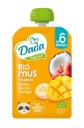 DADA Ovocná pena Banán Jablko mango kokos 90 g