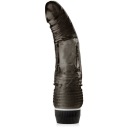 SOFT SEX GEL VIBRATOR FLEXIBILNÝ PENETRÁTOR NA PENIS