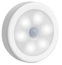 LED lampa s PIR pohybovým senzorom Bezdrôtová nočná lampa na batérie