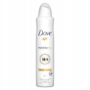 Dove Invisible Dry Antiperspirant sprej 250 ml