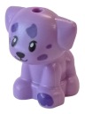 LEGO 69901pb03 DOG PES ŠTEŇA NOVÉ (1g)