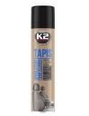 K2 Tapis - pena na čistenie čalúnenia 600ml