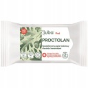 Luba Med Proctolan Toaletný papier pre ľudí s hemoroidmi 50 ks.