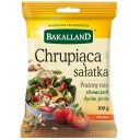 BAKALLAND Chrumkavý šalát 100g zrná, pražená zmes, slnečnicové semienka, borovicová tekvica