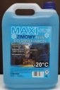 Zimná kvapalina do ostrekovačov MAXI-PLUS 4L