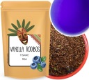 ROOIBOS vanilkový čaj čučoriedkový klitorisový čaj