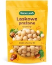 Bakalland blanšírované pražené lieskové orechy 90g snack PRÉMIOVÁ KVALITA