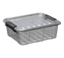 Plastový organizér na nádoby s vekom 20,5x17x7,5 cm