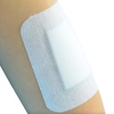 Elastopor Steril savý obväz 15 cm x 10 cm