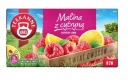 Teekanne Malinový a citrónový čaj 20TB