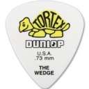DUNLOP Tortex Wedge trsátko gitarové ,73