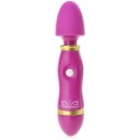 EROTICKÁ MINI MASÁŽ CELÉHO TELA S 12 SEX FUNKCIAMI