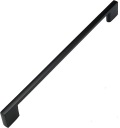 KĽÚČKA NÁBYTKU 256mm Matte Black
