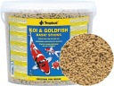 TROPICAL Koi&Goldfish Basic Sticks 430g/5L krmivo do jazierka