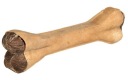 PRÍRODNÁ KOSTKA S PACHÚTKAMI, PAMÄTKY PRE PSOV, 15 cm