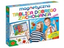 Magnetická motivačná tabuľa dobrého správania pre deti Alexander